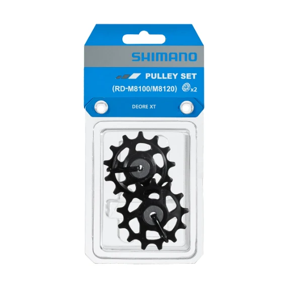 SHIMANO Ohjainpyöräsarja (RD-M8100)