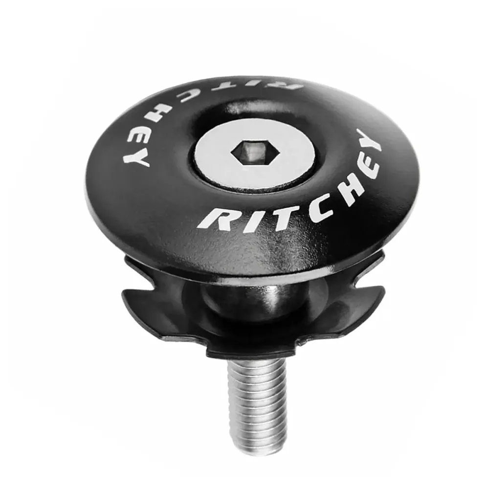 Tähti ja korkki RITCHEY COMP 1"1/8 Musta