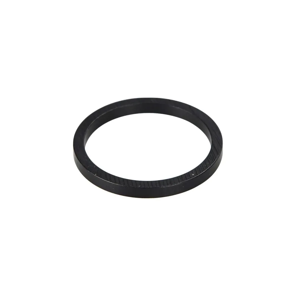 Pakkaus 10 DEDA ohjauksen välikappaleet 1 1/8" alumiinia korkeus 3mm