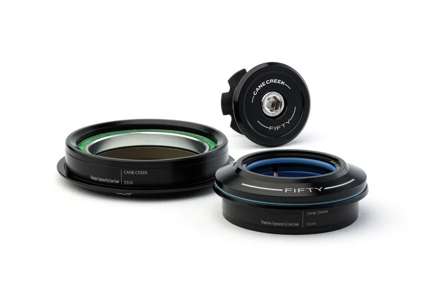 CANE CREEK FIFTY 1 1/8" ZS44/ZS56 puoli-integroitu jakopääsarja