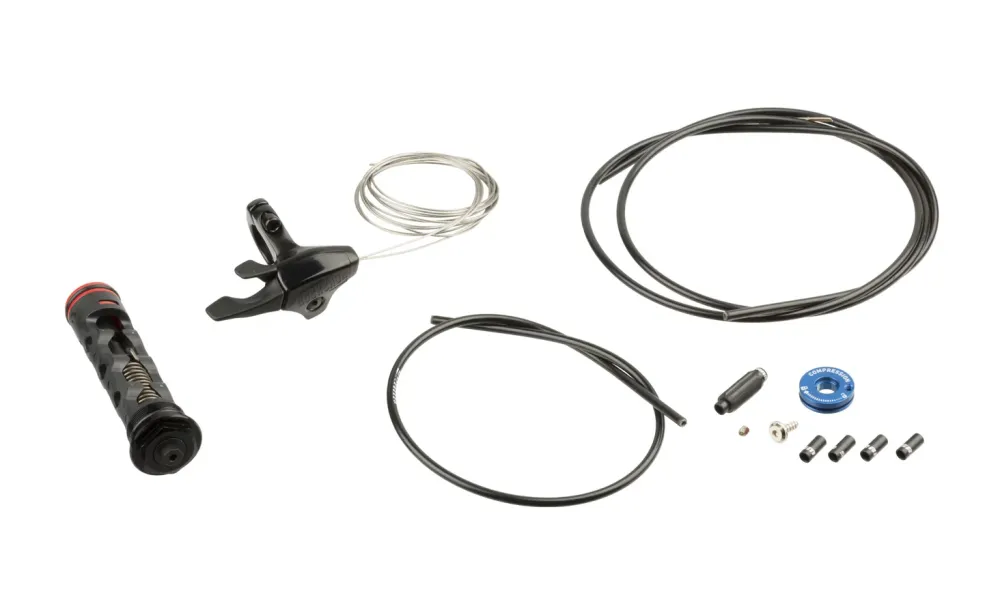 ROCKSHOX ONELOC-lukitusohjain 30 GOLD (2014-2017) Oikea puoli