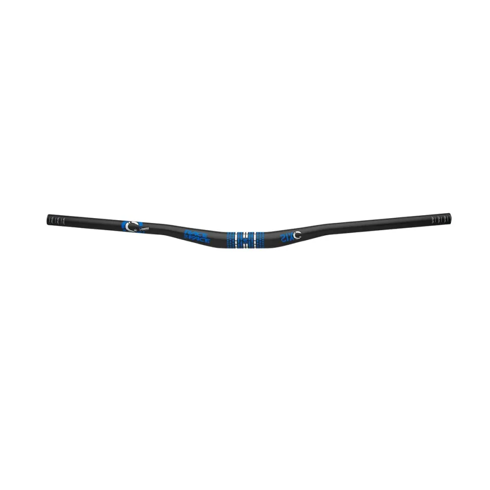 RACE FACE SIXC Carbon Rise 19mm kiinnike 785mm sininen