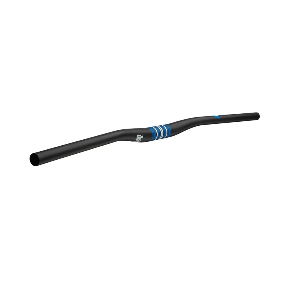 RACE FACE SIXC Carbon Rise 19mm kiinnike 785mm sininen