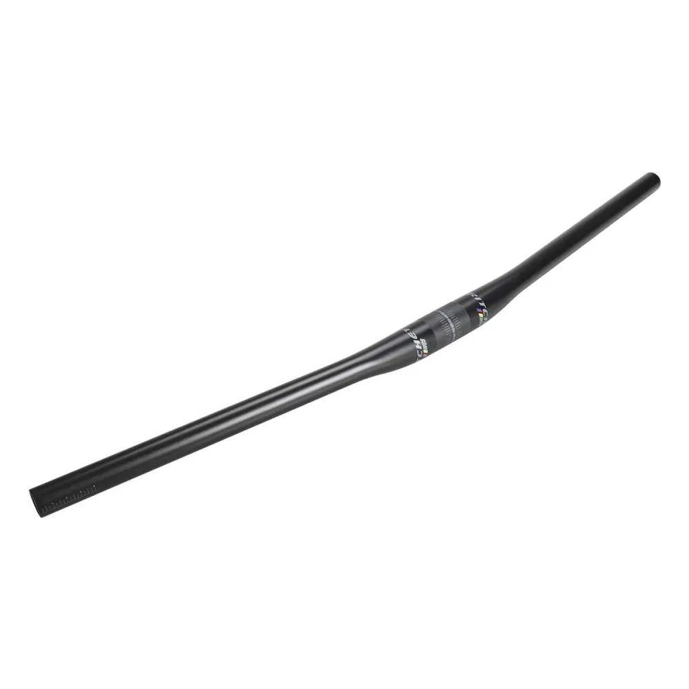 RITCHEY WCS CARBON 2X litteä ripustin 31.8/710mm mattamusta