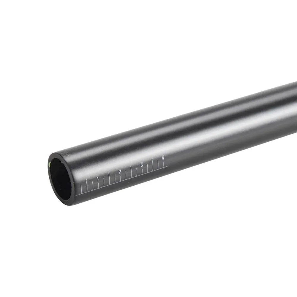RITCHEY WCS CARBON 2X litteä ripustin 31.8/710mm mattamusta
