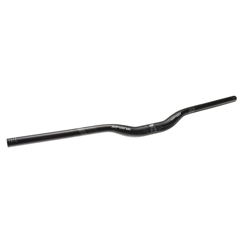 SPANK OOZY TRAIL 780 Rise 30mm 780mm musta ripustin