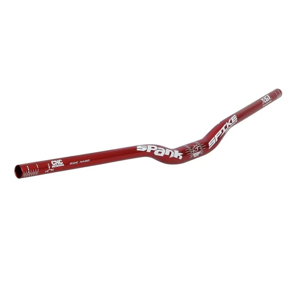 SPANK SPIKE 800 RACE kiinnike Rise 30mm 800mm Punainen