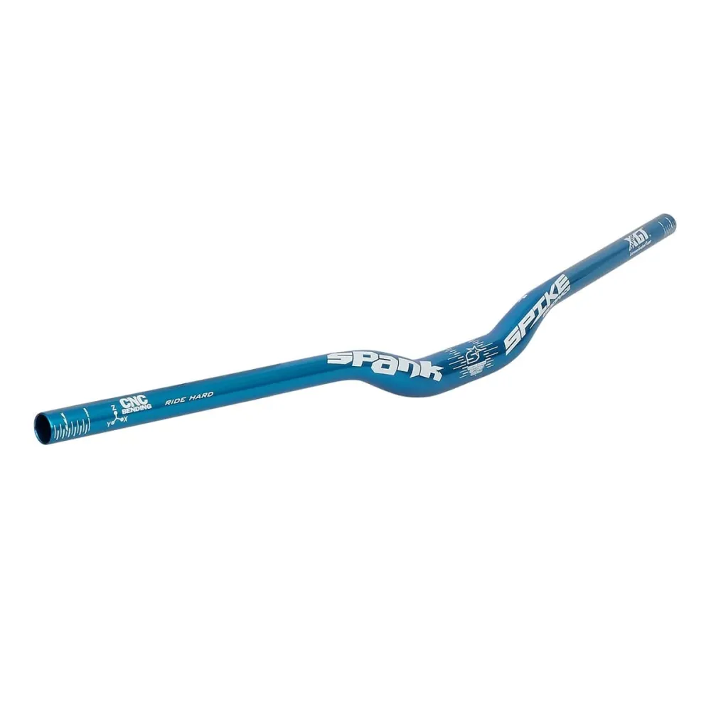 SPANK SPIKE 800 RACE Ranger Rise 30mm 800mm Sininen Sininen