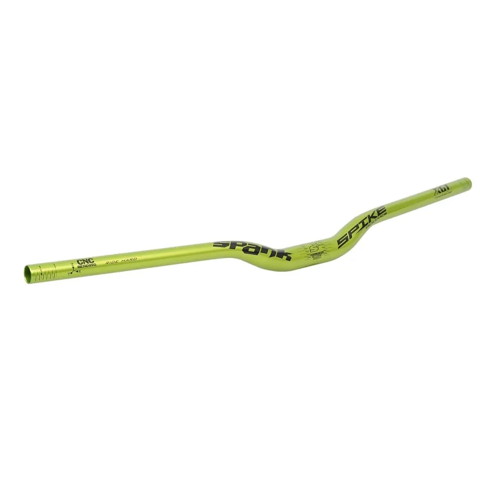 SPANK SPIKE 800 RACE Ranger Rise 30mm 800mm Vihreä