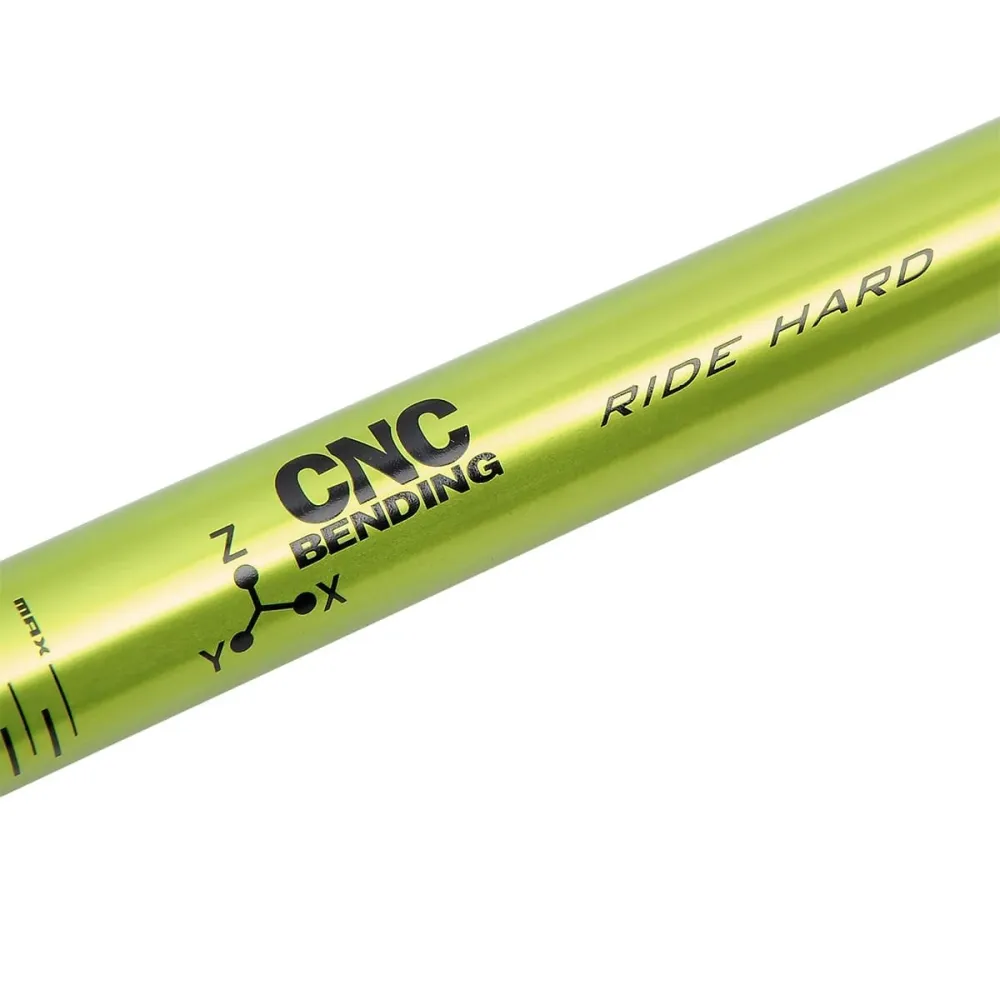 SPANK SPIKE 800 RACE Ranger Rise 30mm 800mm Vihreä