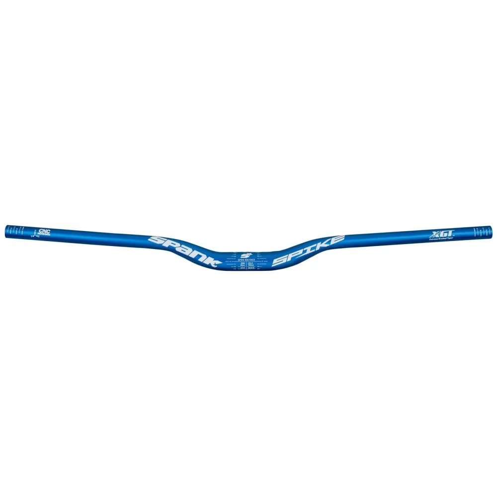SPANK SPIKE 800 RACE Ranger Rise 30mm 800mm Sininen Sininen