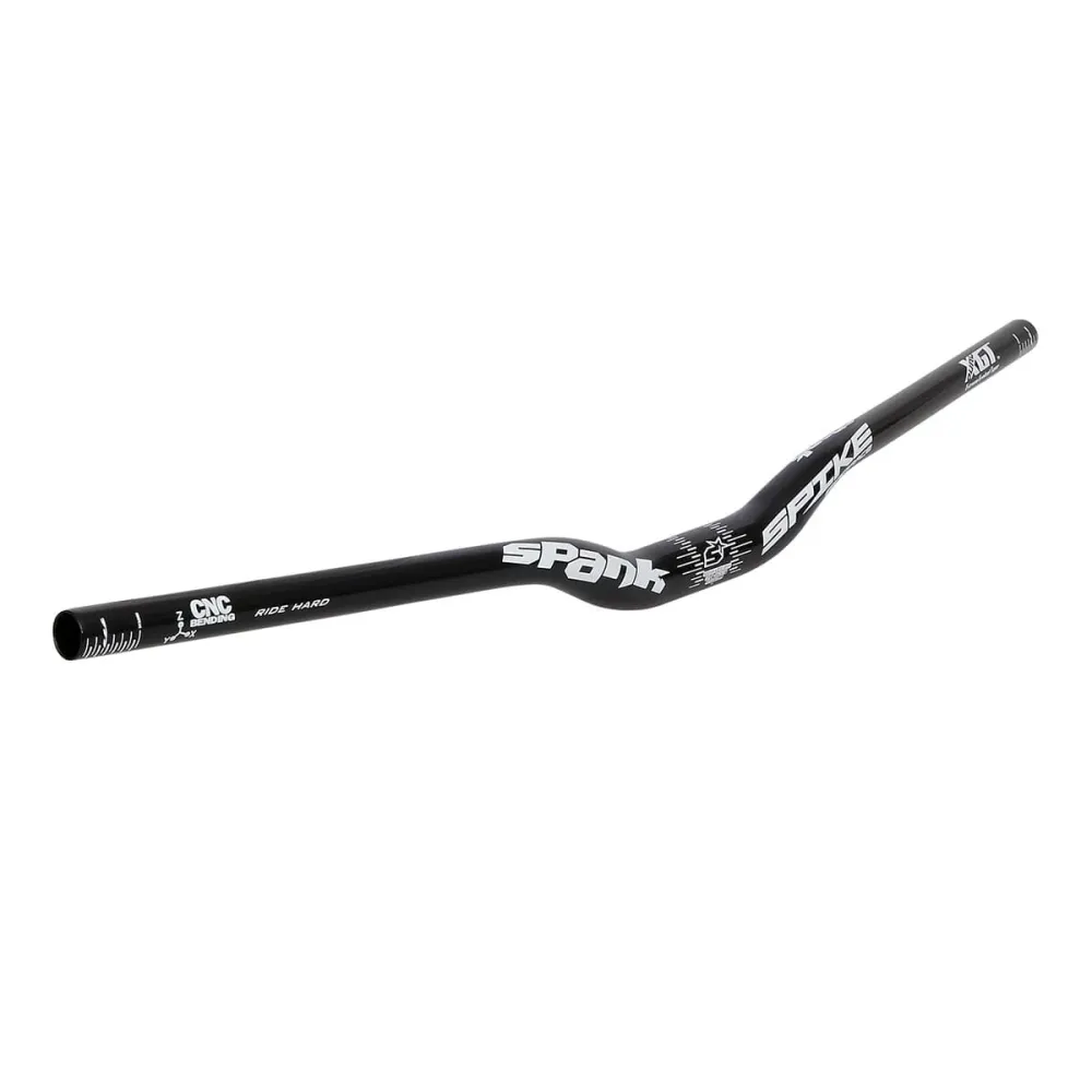 SPANK SPIKE 800 RACE Rise 30mm 800mm Musta ohjaustanko