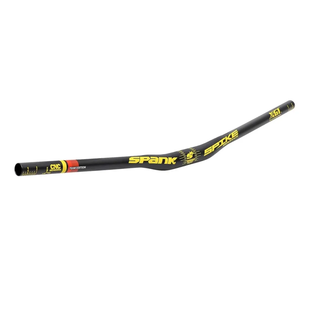SPANK SPIKE 800 VIBROCORE Rise 15mm 800mm TEAM EDITION ohjaustanko