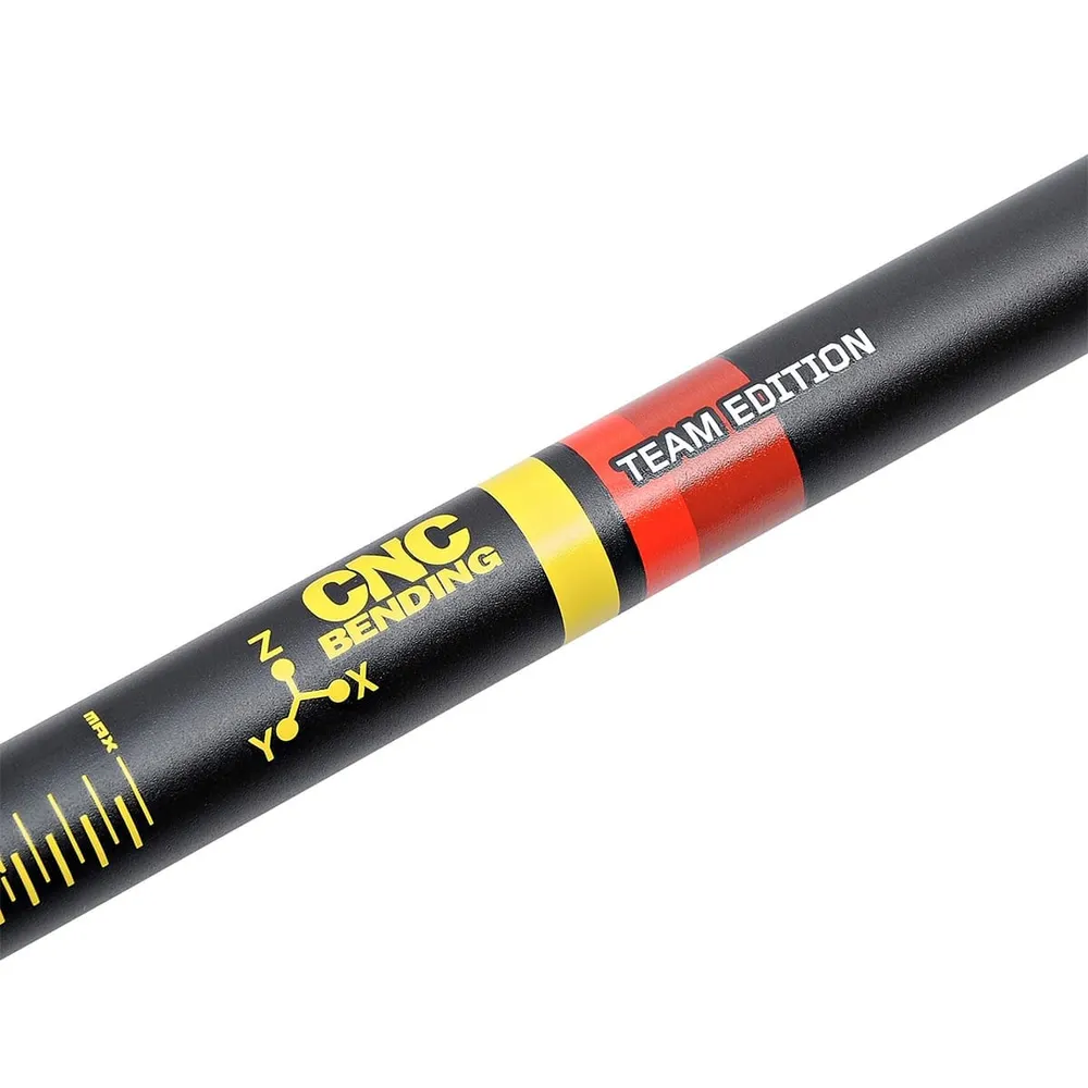 SPANK SPIKE 800 VIBROCORE Rise 15mm 800mm TEAM EDITION ohjaustanko