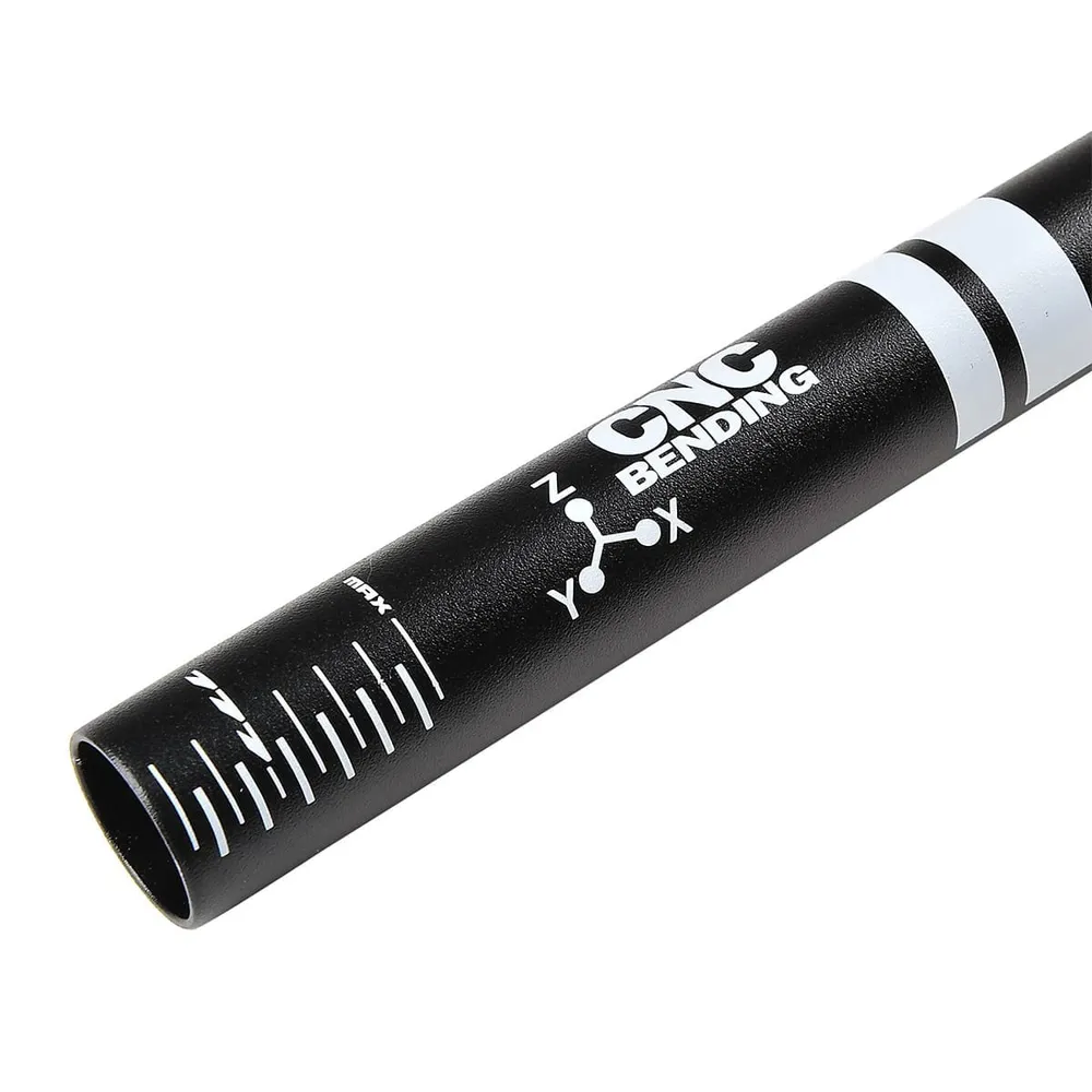 SPANK SPIKE 800 VIBROCORE Rise 30mm 800mm Musta ohjaustanko