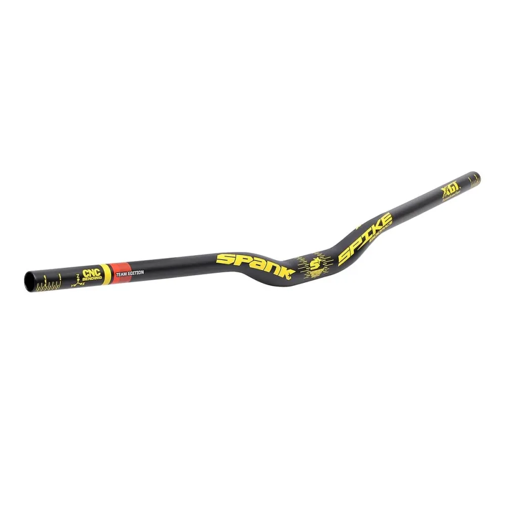SPANK SPIKE 800 VIBROCORE Rise 30mm 800mm TEAM EDITION ohjaustanko