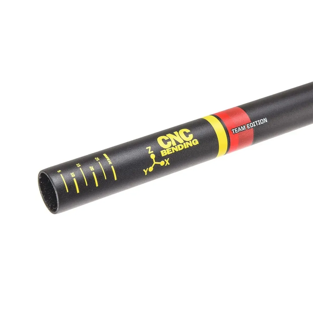 SPANK SPIKE 800 VIBROCORE Rise 50mm 800mm TEAM EDITION ohjaustanko