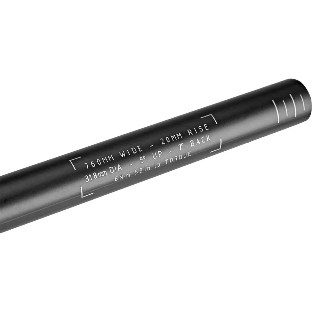 TRUVATIV DESCENDANT Carbon Rise 20mm ripustin 760mm