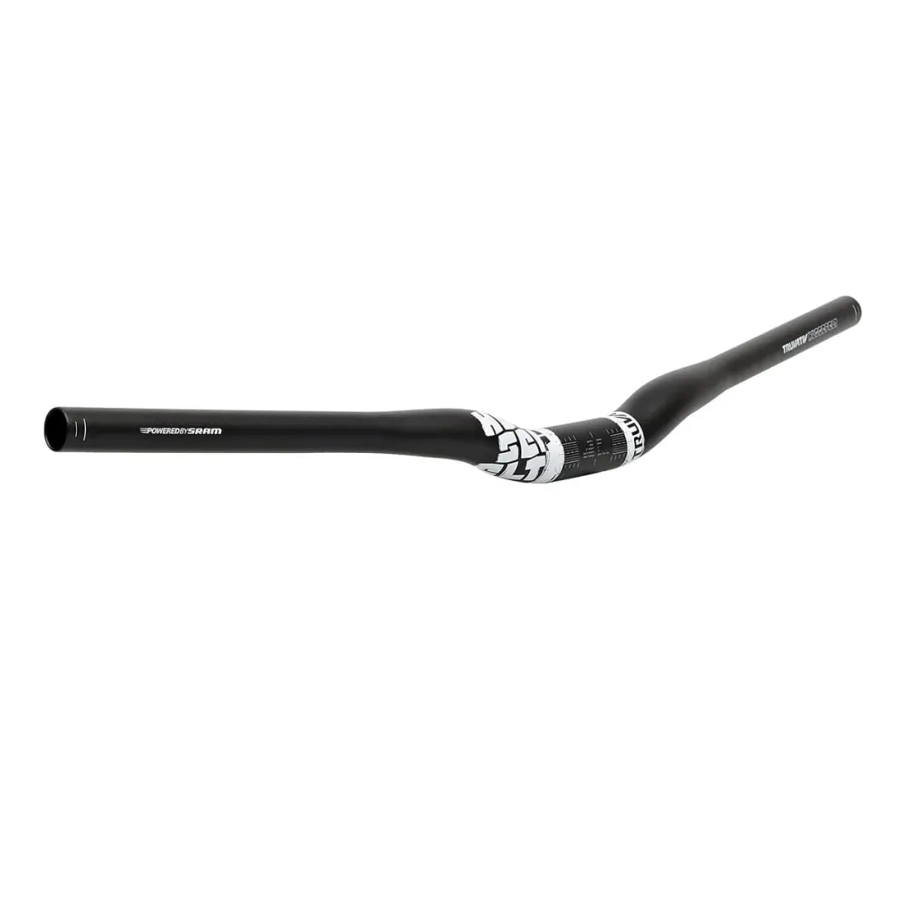 TRUVATIV HUSSEFELT Rise 20mm 700mm musta ripustin