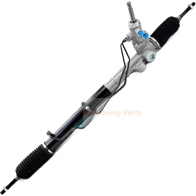 Ohjaustehostimen hammastanko 57700-3W000 577003W000 577002S000 57700-2S000 Yhteensopiva Hyundai Ix35 Kia Sportage -mallin...
