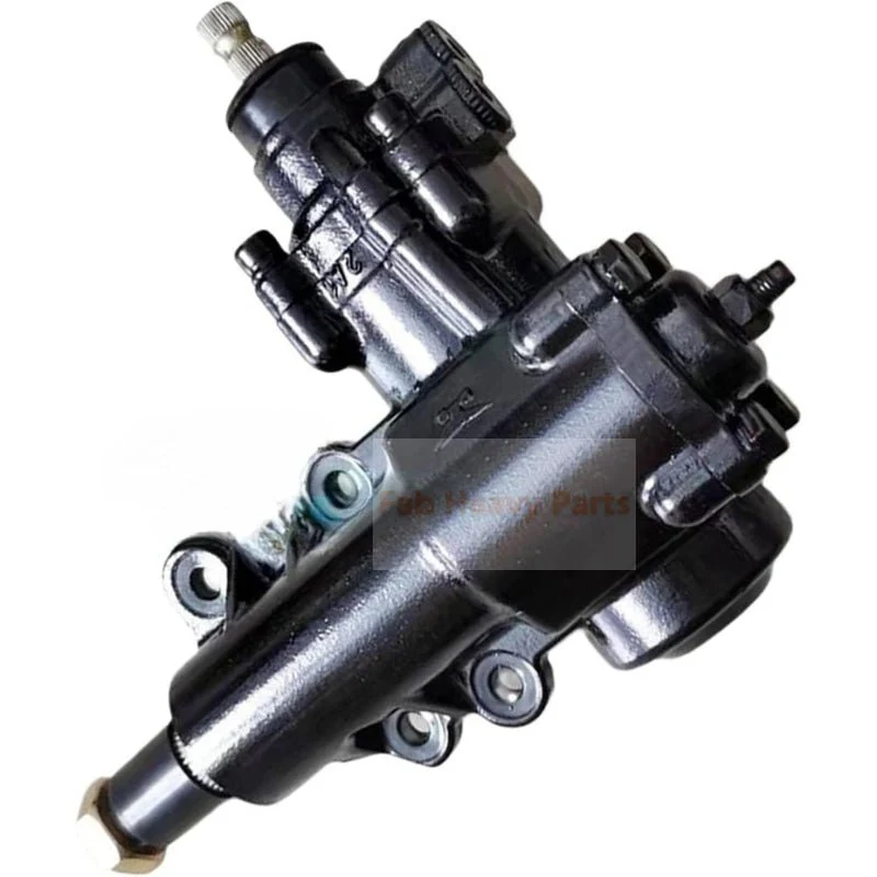 Ohjaustehostimen hammastanko 8970453450 89109986 8-97045345-0 Yhteensopiva ISUZU Trooper TFR54 FUEGO TFR TFS 4JA1 4JB1 kanssa