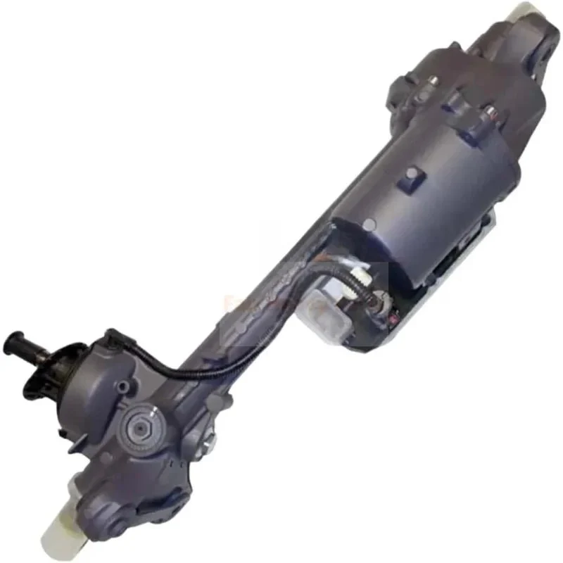 Ohjaustehostimen hammastanko & hammaspyörä 5N1423061S 5N2423055 5N1423062 5N1423062F Sopii malleihin Q3 VW Tiguan PASSAT 0...