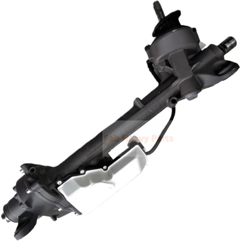 Ohjaustehostimen hammastanko & hammaspyörä 5N1909144M 5N1423058EX 5N1423058E 5N1423058AX Yhteensopiva VW Tiguan 2009-2018...