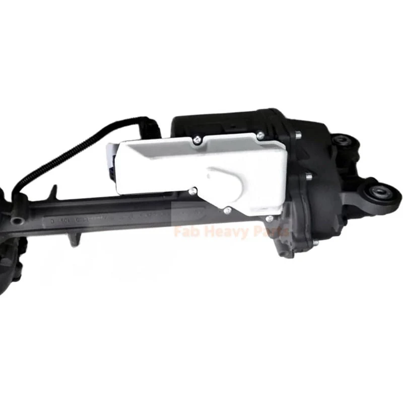 Ohjaustehostimen hammastanko & hammaspyörä 5N1909144M 5N1423058EX 5N1423058E 5N1423058AX Yhteensopiva VW Tiguan 2009-2018...