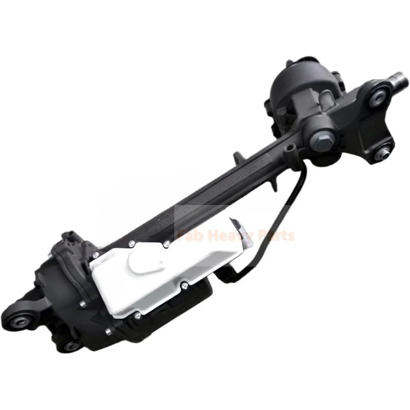 Ohjaustehostimen hammastanko & hammaspyörä 5N1909144M 5N1423058EX 5N1423058E 5N1423058AX Yhteensopiva VW Tiguan 2009-2018...