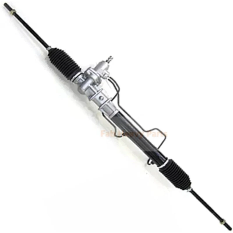 Ohjaustehostimen hammastanko ja hammaspyörä MR374045 30-66029 DSR1670L 12-0800 MT9015 Yhteensopiva Mitsubishi Pajero IO PA...