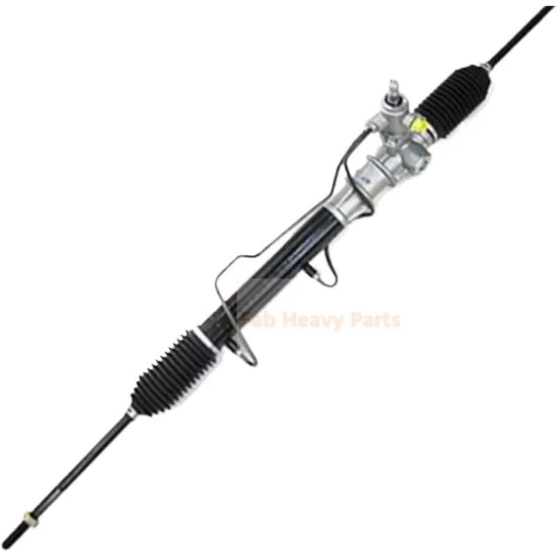 Ohjaustehostimen hammastanko ja hammaspyörä MR374045 30-66029 DSR1670L 12-0800 MT9015 Yhteensopiva Mitsubishi Pajero IO PA...
