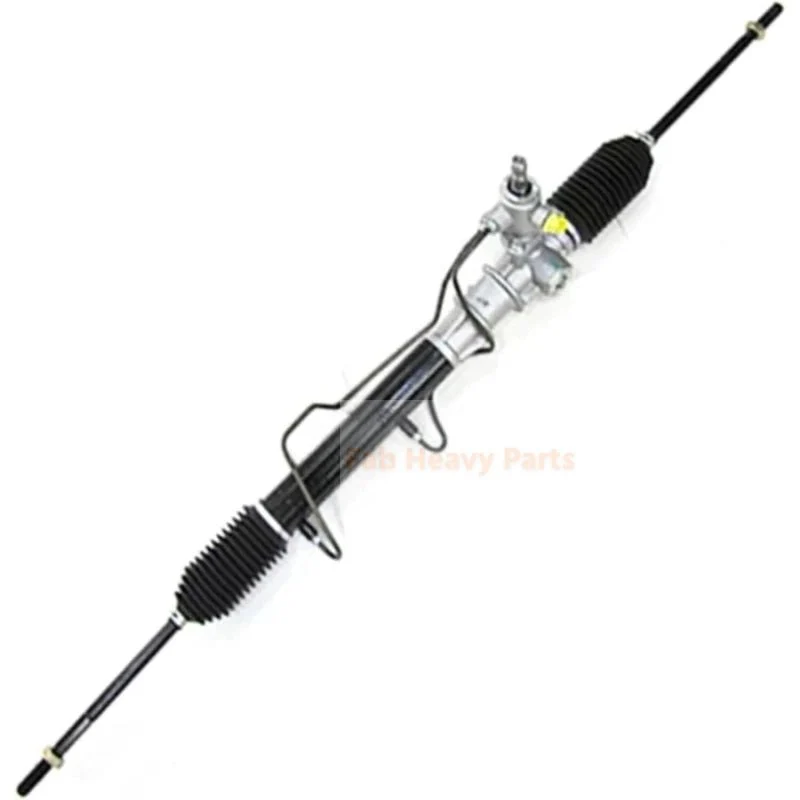 Ohjaustehostimen hammastanko ja hammaspyörä MR374045 30-66029 DSR1670L 12-0800 MT9015 Yhteensopiva Mitsubishi Pajero IO PA...