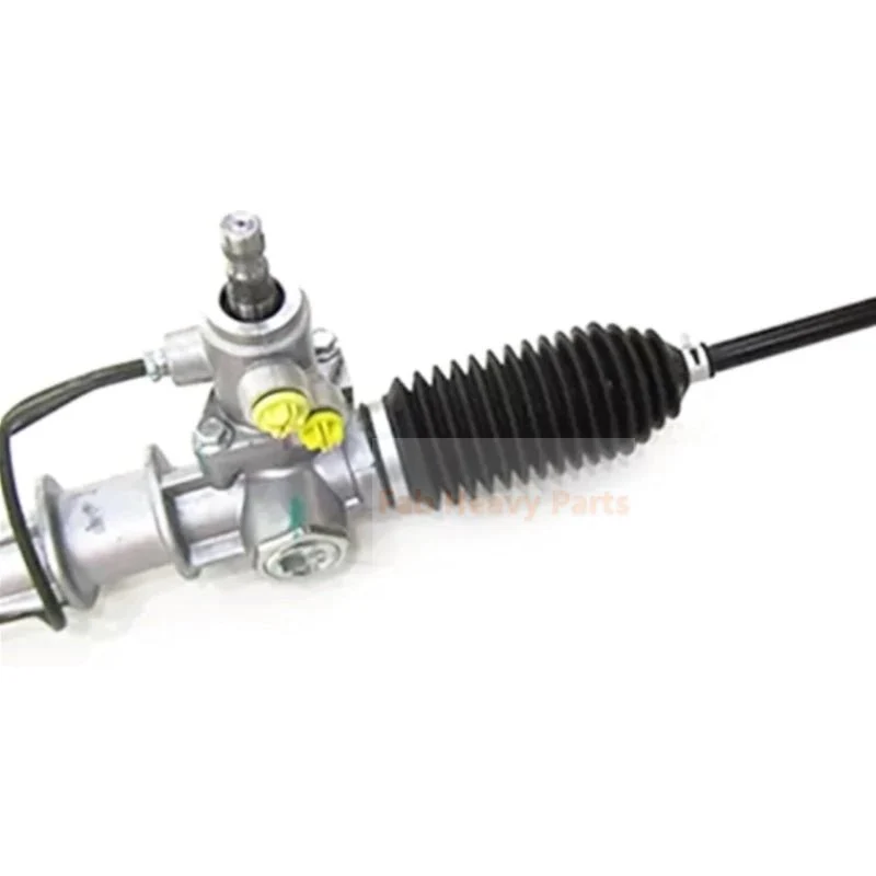 Ohjaustehostimen hammastanko ja hammaspyörä MR374045 30-66029 DSR1670L 12-0800 MT9015 Yhteensopiva Mitsubishi Pajero IO PA...