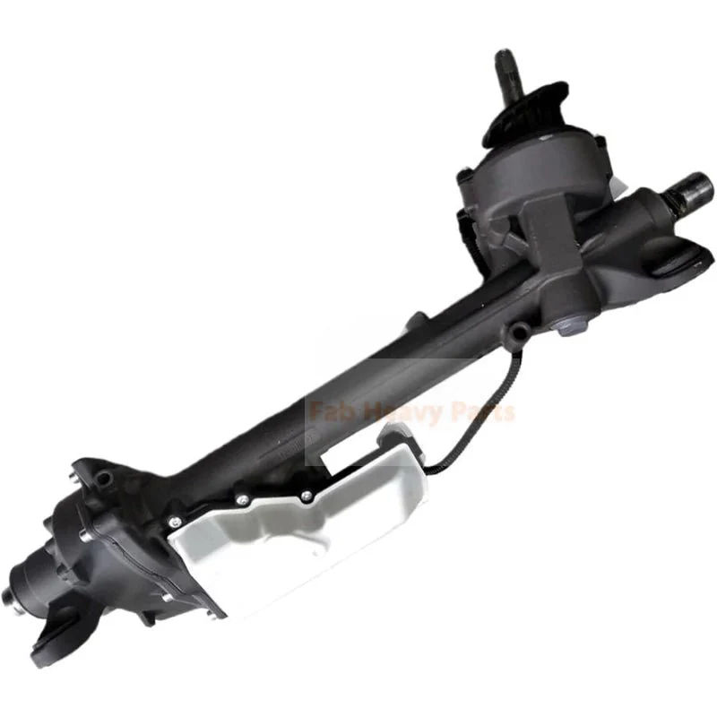 Ohjaustehostimen hammastanko & Pinion 5N1423058EX 5N1423058AX 5N1423058C Yhteensopiva VW Tiguan 2009-2018 kanssa