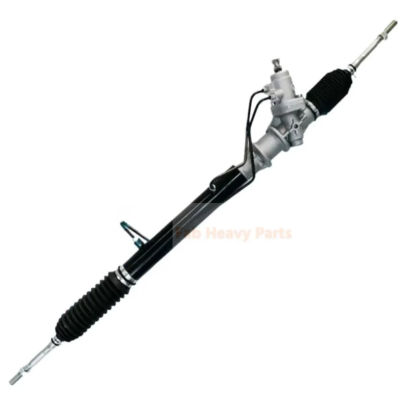 Ohjaustehostimen telineohjausvaihde 48580-65D01 48500-65D0 4858065D01 4850065D0 Yhteensopiva Suzuki Grand Vitaran kanssa