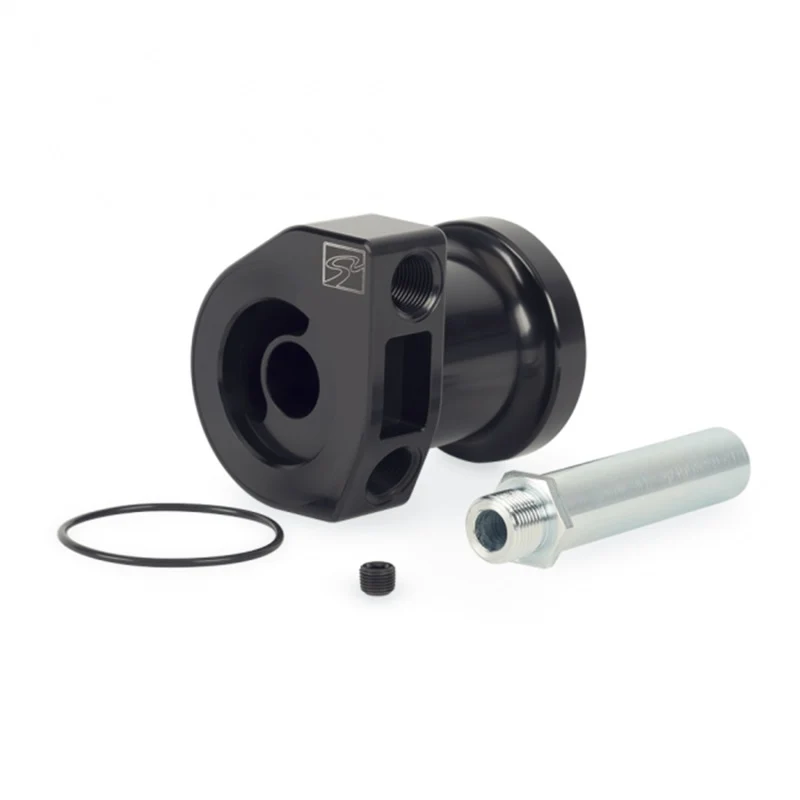 Skunk2 2013 BRZ Oil Filter Sandwich Adapter ( P/N 626-12-0050)