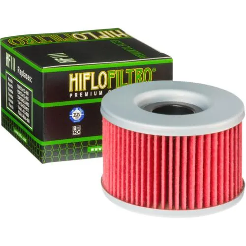 Hiflo HF111 Öljynsuodatin Honda