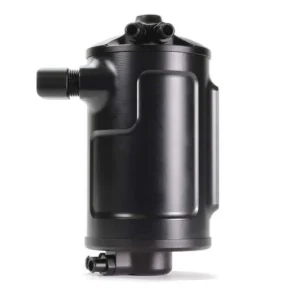 PERRIN 02-21 Subaru WRX / 04-21 STI Air Oil Separator - Black