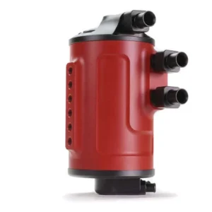 PERRIN 02-21 Subaru WRX / 04-21 STI Air Oil Separator - Red