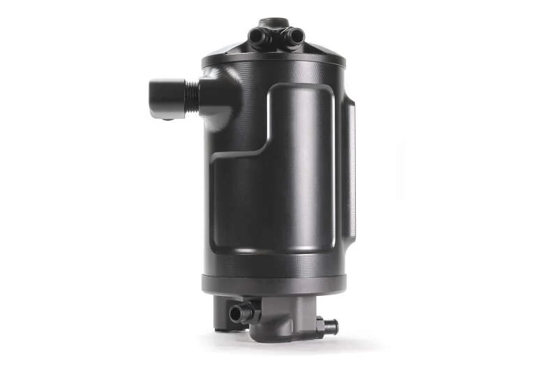 PERRIN 20-25 Subaru Outback XT & Legacy XT / 19-25 Ascent Air Oil Separator - Black