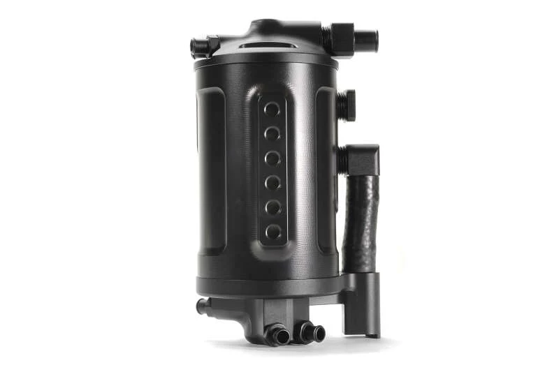 PERRIN 20-25 Subaru Outback XT & Legacy XT / 19-25 Ascent Air Oil Separator - Black
