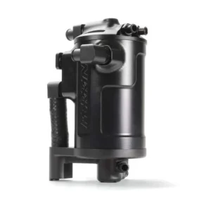 PERRIN 22-26 Subaru WRX Air Oil Separator - Black