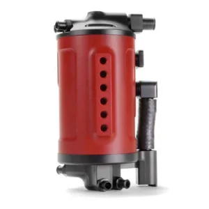 PERRIN 22-26 Subaru WRX Air Oil Separator - Red