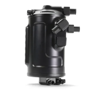 PERRIN BRZ/FR-S/GR86/86 Air Oil Separator - Black