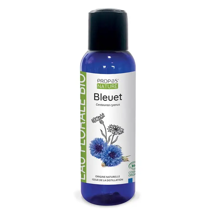 Organic Ruiskaunokki kukkaisvesi 100ml - Laboratoire Propos'Nature