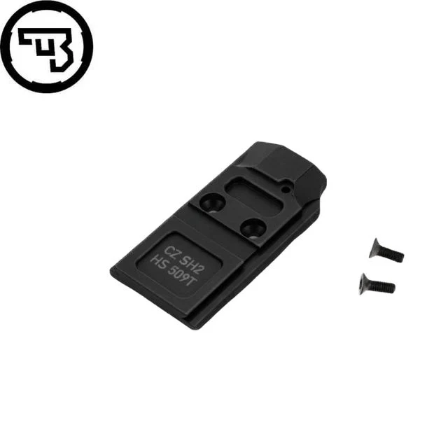 CZ Shadow 2 OR adapterilevy | Holosun 509T footprint