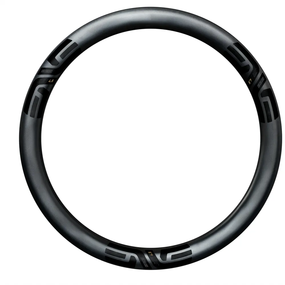 ENVE SES 4.5 50mm 700c etupyörän vanne, musta