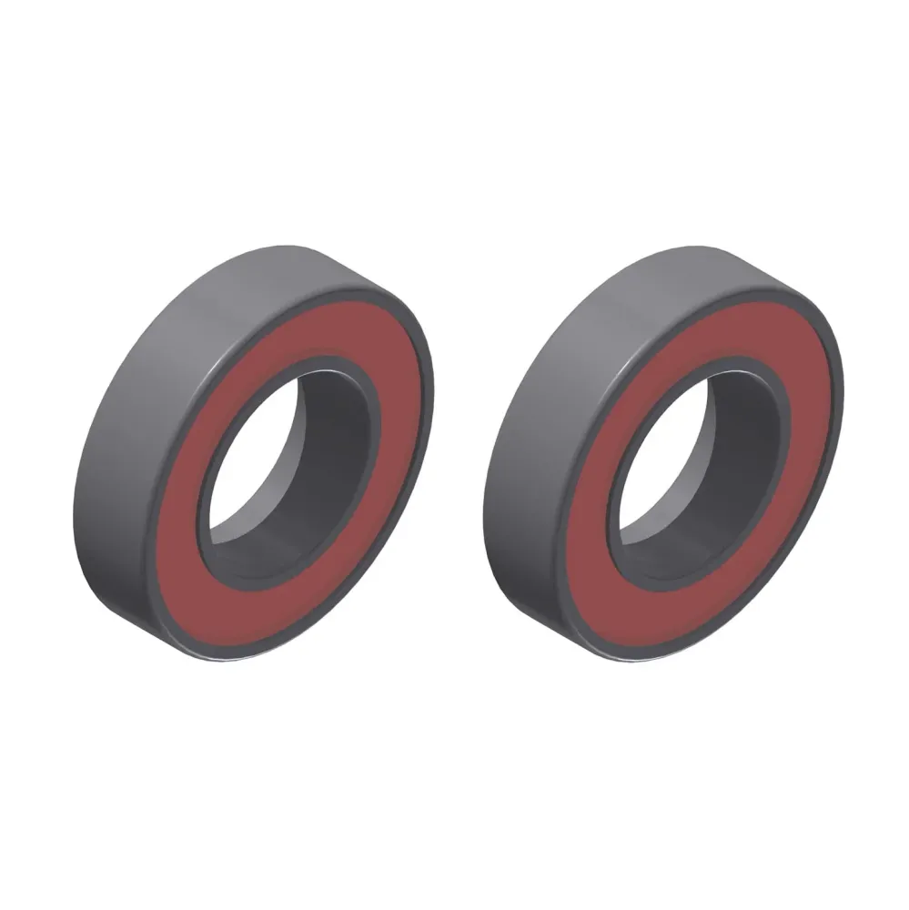 Pakkaus 2 etunavan laakerit MAVIC 6901 12x24x6mm 12x24x6mm