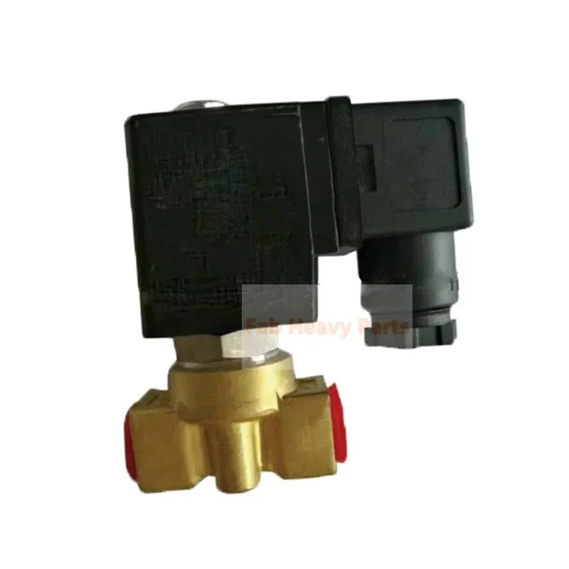 Solenoidiventtiili 88291008-524 Sullair-ilmakompressorille
