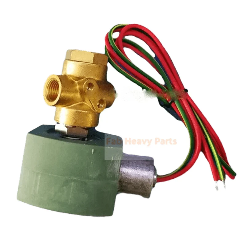 Solenoidiventtiilin ohjauskytkin 250038-676 Sullair-ilmakompressorille